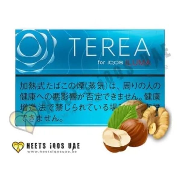 TEREA Regular tobacco sticks for IQOS in UAE