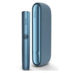 IQOS ILUMA Azure Blue Device – Stylish vaping in UAE