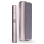 IQOS ILUMA Prime Bronze Taupe Device with smartcore technology – Available in UAE