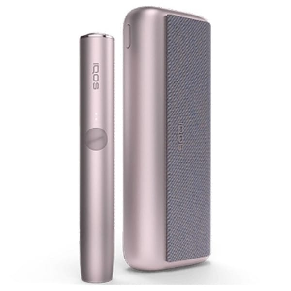 IQOS ILUMA Prime Bronze Taupe Device with smartcore technology – Available in UAE