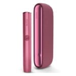 IQOS ILUMA Sunset Red – Vibrant device for UAE IQOS users