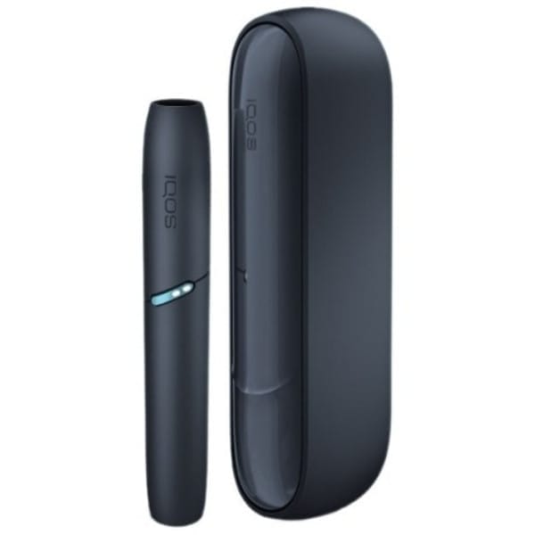 IQOS Originals DUO Slate Device – sleek dark grey IQOS for UAE users
