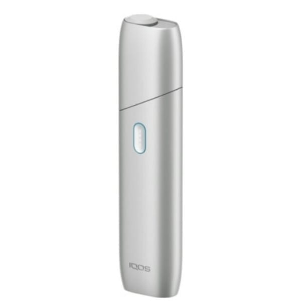 IQOS Originals One Silver Device for smooth tobacco heating in UAE